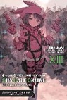 Re Kawahara, Reki Kawahara, Kawahara Reki, Kouhaku Kuroboshi, Kuroboshi Kouhaku, Paul Stephen... - Sword Art Online Alternative Gun Gale Online, Vol. 13 (light novel)