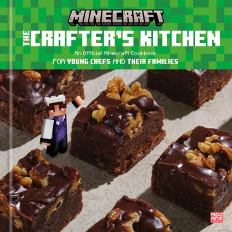 , Emma Carlson Berne, Danica Davidson, Victoria Granof,  Mojang AB,  The Official Minecraft Team - The Crafter s Kitchen: An Official Minecraft Cookbook for Young - Chefs and Their Familie