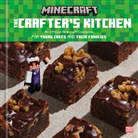Emma Carlson Berne, Danica Davidson, Victoria Granof, Mojang AB, The Official Minecraft Team - The Crafter's Kitchen: An Official Minecraft Cookbook for Young Chefs and Their Families