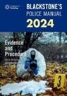 Glenn Hutton, Glenn (Private Assessment and Examination Hutton, Hutton Glenn, Dave Johnston, Johnston Dave - Blackstone''s Police Manuals Volume 2: Evidence and Procedure 2024
