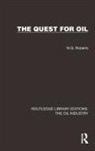 W.g. Roberts, Roberts W.G. - Quest for Oil