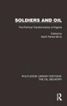 Keith Panter-Brick, Keith Panter-Brick, Panter-Brick Keith - Soldiers and Oil