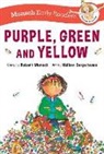 Robert Munsch, Hélène Desputeaux - Purple, Green, and Yellow Early Reader