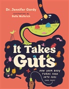 Jennifer Dr. Gardy, Jennifer Gardy, Jennifer Dr. Gardy, Belle Wuthrich, Wuthrich Belle - It Takes Guts
