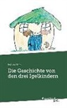 Iris Vetter - Die Geschichte von den drei Igelkindern