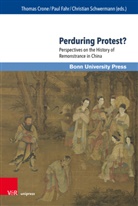 Felix Bohlen, Béatrice L’Haridon, Eugen Wiens, Thomas Crone, Paul Fahr, Christian Schwermann... - Perduring Protest?