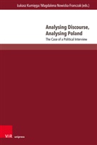 ¿Ukasz Kumi¿ga, Lukasz Kumiega, ukasz Kumiga, Nowicka-Franczak, Magdalena Nowicka-Franczak - Analysing Discourse, Analysing Poland