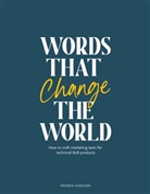 Fredrik Hansson - Words that change the world