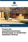 Matar Gaye - Praxis der sozioökonomischen Erhebungen in ländlichen Gebieten Afrikas
