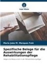 Maria João M Marques Falé, Maria João M. Marques Falé - Spezifische Belege für die Auswirkungen der Rehabilitationspflege