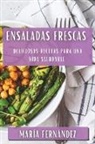 María Fernández - Ensaladas Frescas