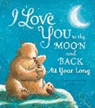 Amelia Hepworth, Tim Warnes - I Love You to the Moon and Back: All Year Long