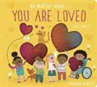 Becky Davies, Fernando Martín - No Matter What . . . You Are Loved