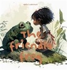 Luthon Hagvinprice - The Friendly Frog