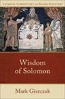 Mark Giszczak, Mark Giszczak, Mary Healy, Peter Williamson - Wisdom of Solomon