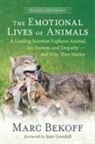 Marc Bekoff - Emotional Lives of Animals Revised