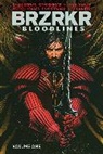 Christopher Badell, Skyler Graye, Keanu Reeves, Mattson Tomlin, Keanu Reeves, Mattson Tomlin... - BRZRKR: Bloodlines Vol. 1 SC (2023 Specials)