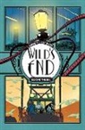 Dan Abnett, I.N.J. Culbard, Dan Abnett, I. N. J. Culbard, I.N.J. Culbard - Wild's End: Beyond the Sea