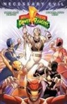 Sharang Biswas, E.A. Bresnick, David Castro, Elizabeth Chaipraditkul, Hiromi Cota, Crystal Frasier... - Mighty Morphin Power Rangers: Necessary Evil I SC