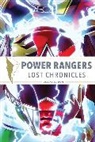 Paul Allor, Erik Burnham, Tyler Chin-Tanner, Kyle Higgins, Kyle Higgins, A. David Lewis... - Power Rangers: Lost Chronicles Deluxe Edition HC
