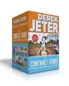 Derek Jeter - The Contract Series Complete Paperback Collection (Boxed Set)