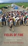 Louis Edgar Esparza, Louis Edgar Esparza - Fields of Fire