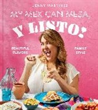 Jenny Martinez - My Mexican Mesa, Y Listo!