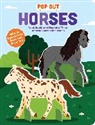 Duopress, Duopress Labs, Anna Clark, Daniel Clark - Pop Out Horses