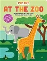 duopress, Duopress Labs, Anna Clark, Daniel Clark - Pop Out at the Zoo