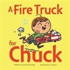 Annika Dunklee, Cathon - A Fire Truck for Chuck