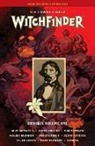 John Arcudi, Maura McHugh, Mike Mignola, Newman, Kim Newman, Ben Stenbeck - Witchfinder Omnibus Volume 1