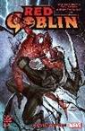 Jan Bazaldua, Chris Campana, Inhyuk Lee, Alex Paknadel, Paknadel Alex, TBA... - Red Goblin Vol. 2: Nature/Nurture