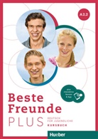 Manuela Georgiakaki, Elisabeth Graf-Riemann, Schüm, Anja Schümann, Christiane Seuthe - Beste Freunde PLUS A2.2, m. 1 Buch, m. 1 Beilage