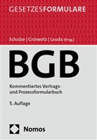 Herbert Grziwotz, Rudolf Lauda, Reiner Schulze - Bürgerliches Gesetzbuch