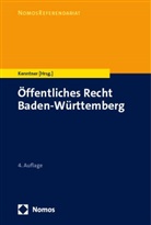 Markus Kenntner - Öffentliches Recht Baden-Württemberg