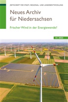 Wissenschaftlich Gesellschaft zum Studium Nieders, Wissenschaftliche Gesellschaft zum Studium Niedersachsens e.V. - Neues Archiv für Niedersachsen 2.2023