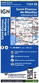 XXX - 1124SB SAINT ETIENNE DE MONTLUC LE BERNE