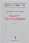 Thierry Augsburger, Bernhard Berger, Crifasi-K, Fountoulakis, Christiana Fountoulakis, Christian Oetiker... - Lugano-Übereinkommen