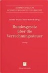 Reto Arnold, Maja Bauer-Balmelli, Baumgartner, Bauer-Balmelli, Maja Bauer-Balmelli, Michael Beusch... - Bundesgesetz über die Verrechnungssteuer