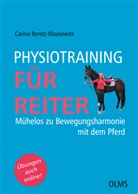 Carina Beretz-Klausewitz - Physiotraining für Reiter