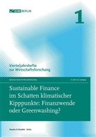 Sustainable Finance im Schatten klimatischer Kipppunkte: Finanzwende oder Greenwashing?