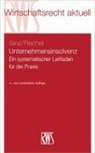 Olaf Hiebert, Hans-Peter Rechel, Ralf Sinz - Unternehmensinsolvenz