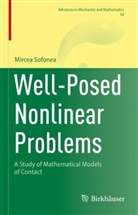 Mircea Sofonea - Well-Posed Nonlinear Problems
