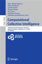 János Botzheim, László Gulyás, László Gulyás et al, Adrianna Kozierkiewicz, Ngoc Thanh Nguyen, Manuel Nunez... - Computational Collective Intelligence