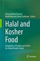 Osman Ahmed Osman, Moneim Elhadi Sulieman, Abdel Moneim Elhadi Sulieman - Halal and Kosher Food