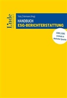 Eva Aschauer, Corinna Benetik, Marcus Carius, Marcus u a Carius, Moritz Diener, Anna Eberhard... - Handbuch ESG-Berichterstattung
