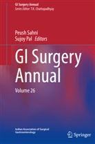 T. K. Chattopadhyay, T K Chattopadhyay, Sujoy Pal, Peush Sahni - GI Surgery Annual