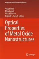 Irfan Ayoub, Vijay Kumar, Vishal Sharma, Vishal Sharma et al, Hendrik C. Swart - Optical Properties of Metal Oxide Nanostructures