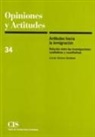 Leonor Gimeno Giménez - Actitudes hacia la inmigración