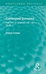 Robin Cohen, Robin (University of Oxford Cohen - Contested Domains